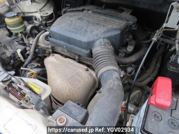 Used 2005 AT toyota alphard ANH10W Image[10]