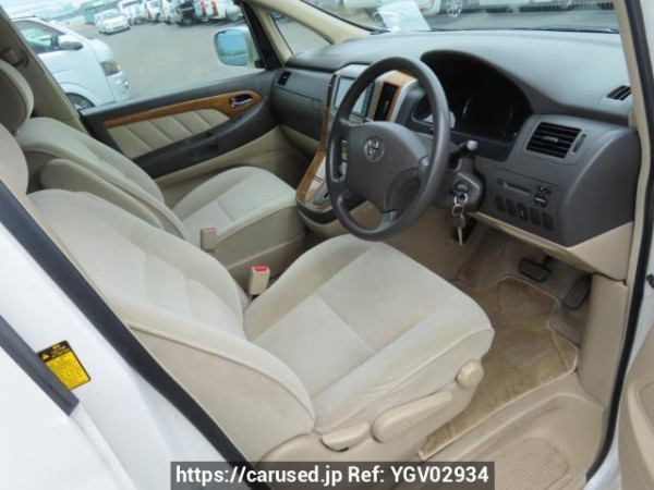 Used 2005 AT toyota alphard ANH10W Image[12]