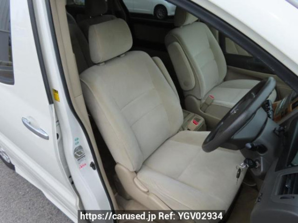 Used 2005 AT toyota alphard ANH10W Image[13]