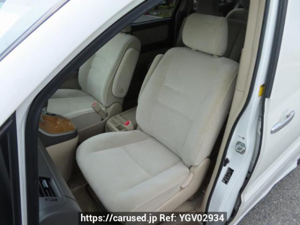 Used 2005 AT toyota alphard ANH10W Image[15]