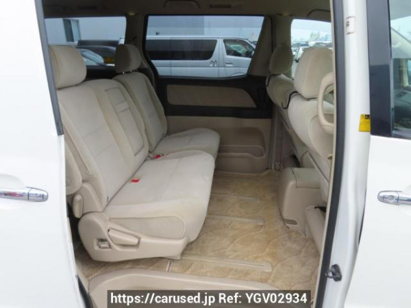 Used 2005 AT toyota alphard ANH10W Image[16]