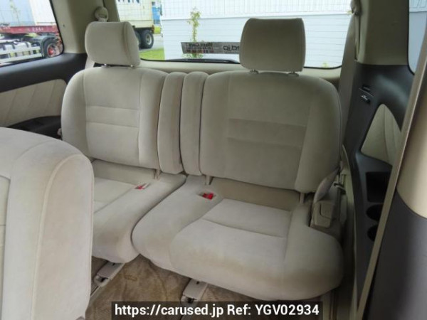 Used 2005 AT toyota alphard ANH10W Image[21]