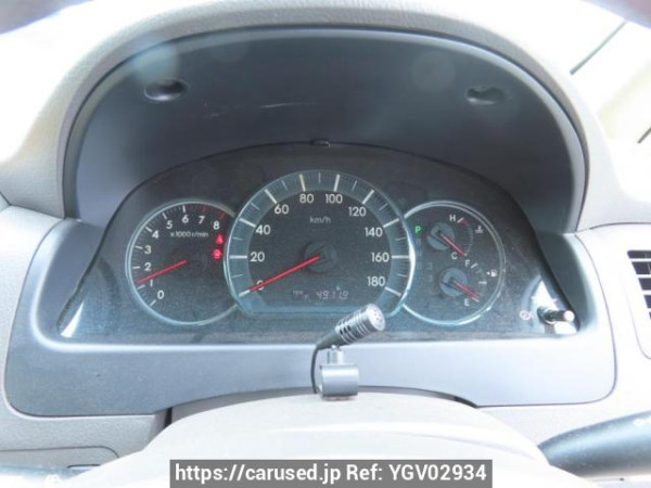 Used 2005 AT toyota alphard ANH10W Image[28]