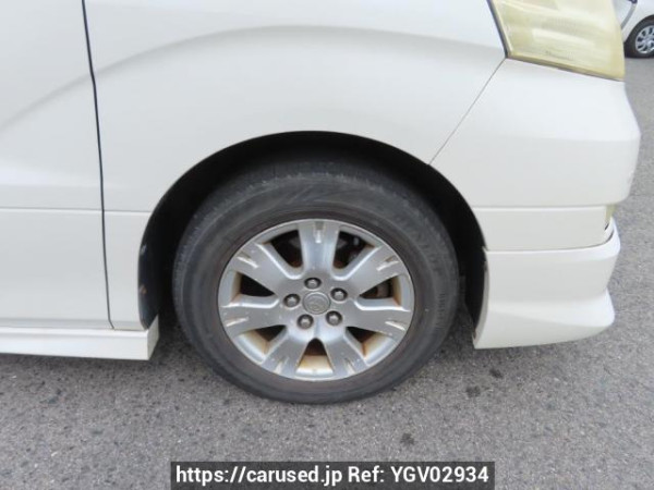 Used 2005 AT toyota alphard ANH10W Image[35]