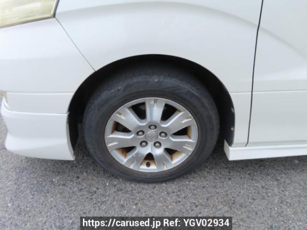 Used 2005 AT toyota alphard ANH10W Image[36]