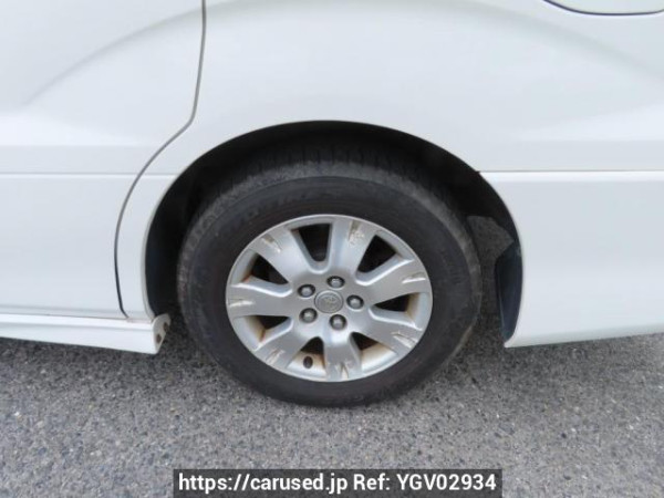 Used 2005 AT toyota alphard ANH10W Image[38]