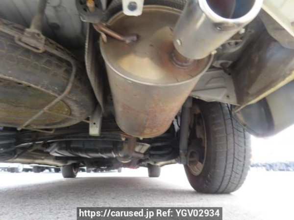 Used 2005 AT toyota alphard ANH10W Image[46]
