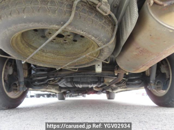 Used 2005 AT toyota alphard ANH10W Image[47]
