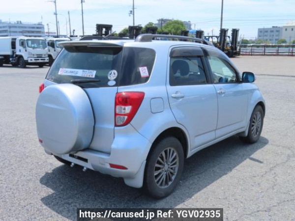 Used 2007 AT toyota rush J210E Image[6]