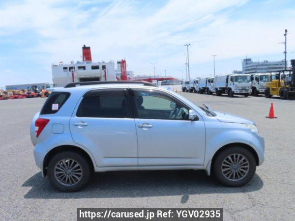 Used 2007 AT toyota rush J210E Image[7]