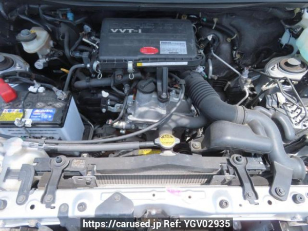Used 2007 AT toyota rush J210E Image[10]