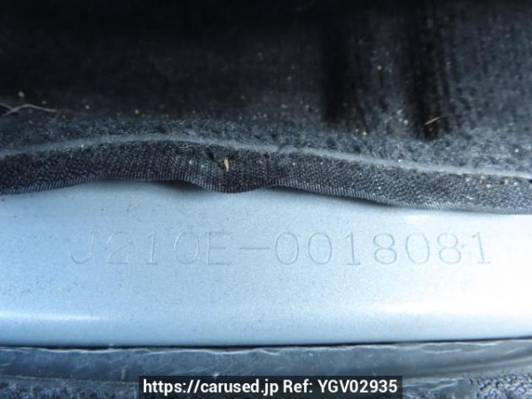 Used 2007 AT toyota rush J210E Image[12]