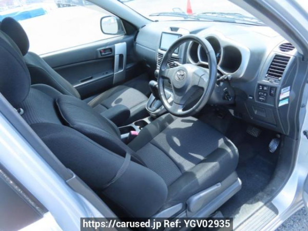 Used 2007 AT toyota rush J210E Image[13]