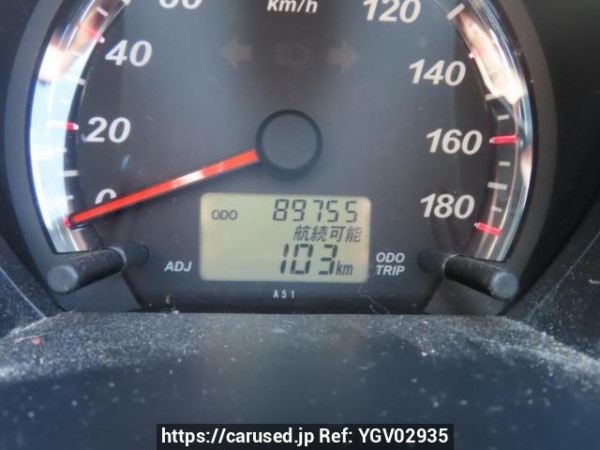 Used 2007 AT toyota rush J210E Image[26]