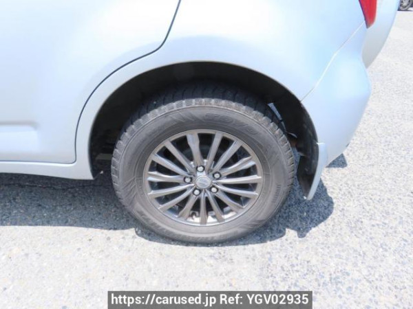 Used 2007 AT toyota rush J210E Image[34]