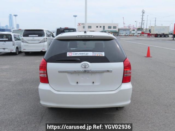 Used 2005 AT toyota wish ZNE10G Image[5]