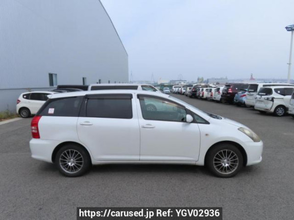 Used 2005 AT toyota wish ZNE10G Image[7]
