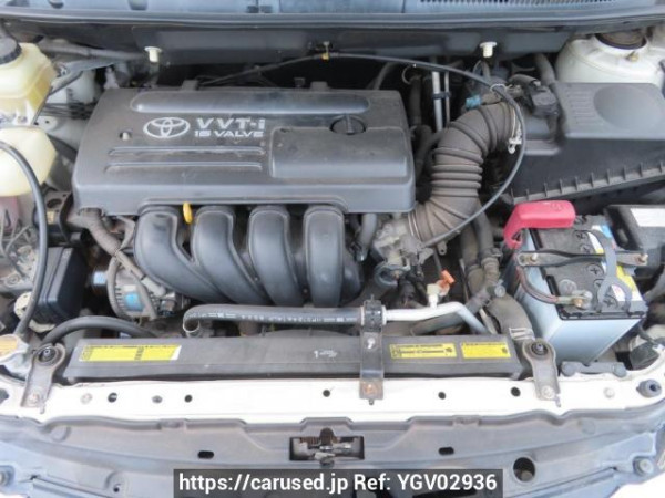 Used 2005 AT toyota wish ZNE10G Image[10]