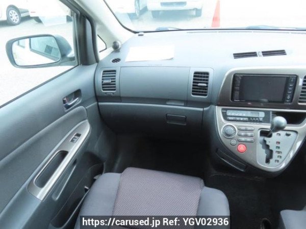 Used 2005 AT toyota wish ZNE10G Image[22]
