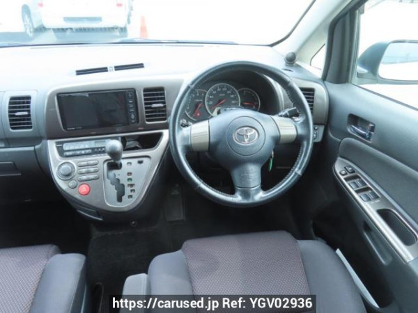 Used 2005 AT toyota wish ZNE10G Image[23]