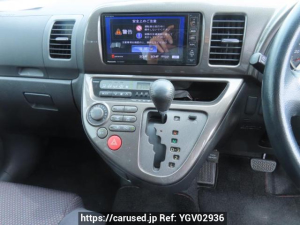 Used 2005 AT toyota wish ZNE10G Image[24]
