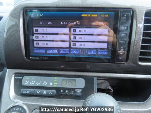 Used 2005 AT toyota wish ZNE10G Image[25]