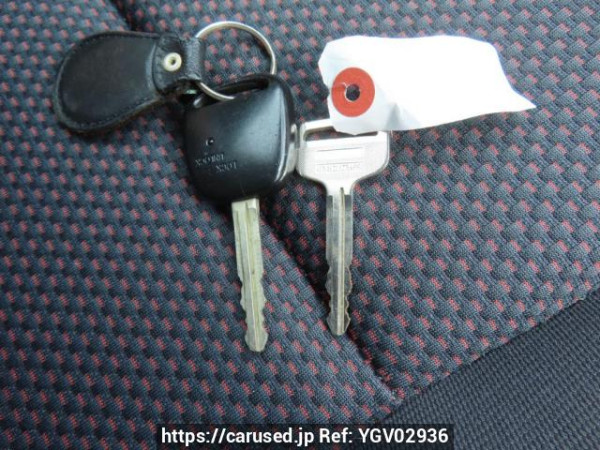 Used 2005 AT toyota wish ZNE10G Image[31]