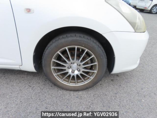 Used 2005 AT toyota wish ZNE10G Image[34]