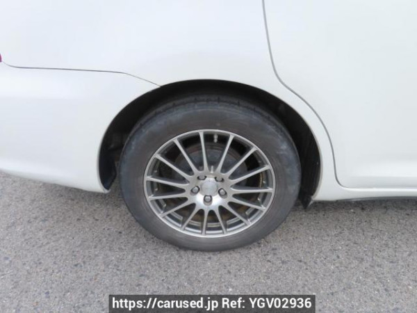 Used 2005 AT toyota wish ZNE10G Image[35]