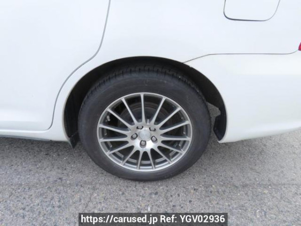 Used 2005 AT toyota wish ZNE10G Image[36]