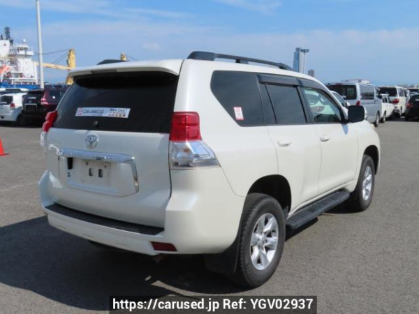 Used 2011 AT toyota land-cruiser-prado TRJ150W Image[6]