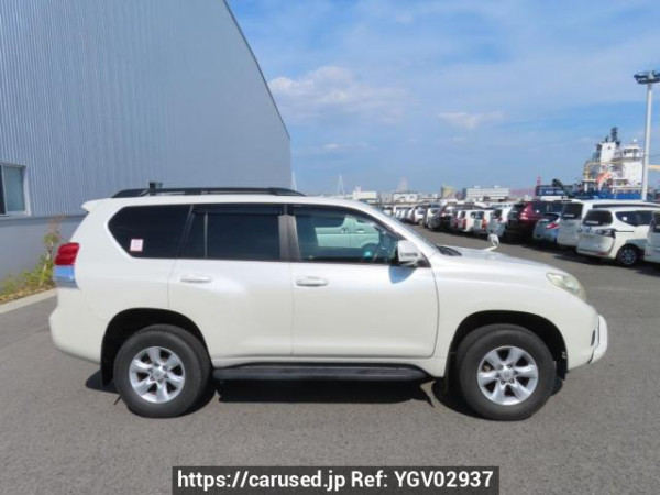 Used 2011 AT toyota land-cruiser-prado TRJ150W Image[7]