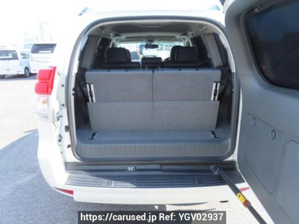 Used 2011 AT toyota land-cruiser-prado TRJ150W Image[8]