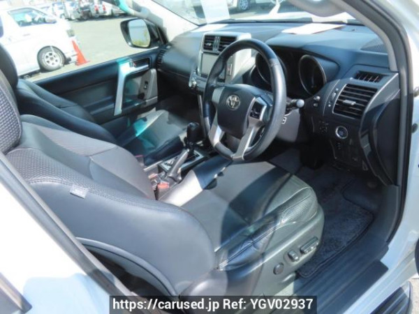 Used 2011 AT toyota land-cruiser-prado TRJ150W Image[13]
