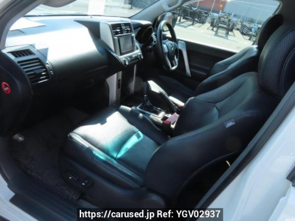 Used 2011 AT toyota land-cruiser-prado TRJ150W Image[15]
