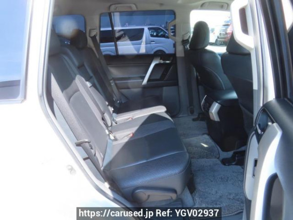 Used 2011 AT toyota land-cruiser-prado TRJ150W Image[17]