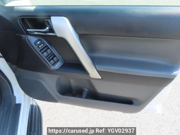 Used 2011 AT toyota land-cruiser-prado TRJ150W Image[30]