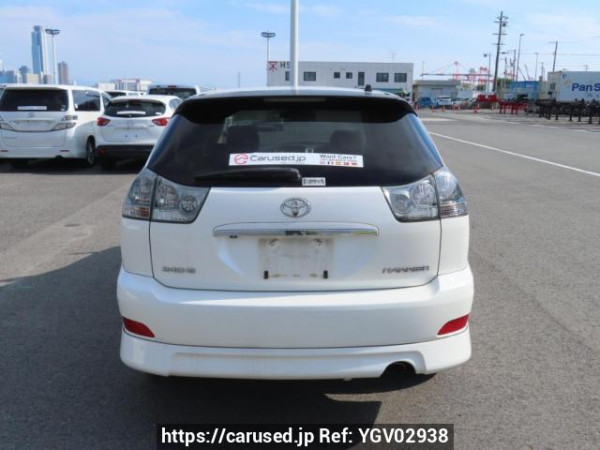 Used 2005 AT toyota harrier ACU30W Image[5]