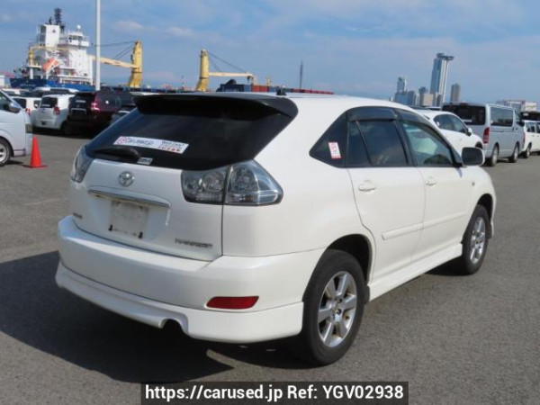 Used 2005 AT toyota harrier ACU30W Image[6]