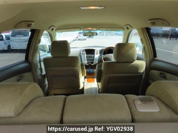 Used 2005 AT toyota harrier ACU30W Image[9]