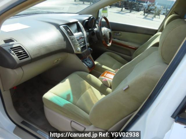 Used 2005 AT toyota harrier ACU30W Image[15]