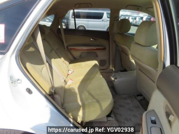 Used 2005 AT toyota harrier ACU30W Image[17]