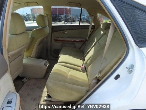 Used 2005 AT toyota harrier ACU30W Image[18]