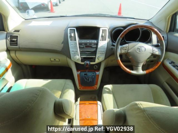 Used 2005 AT toyota harrier ACU30W Image[19]
