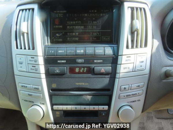 Used 2005 AT toyota harrier ACU30W Image[23]