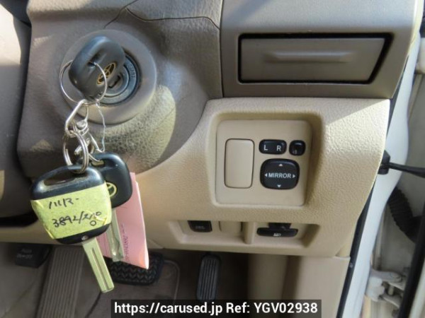 Used 2005 AT toyota harrier ACU30W Image[27]