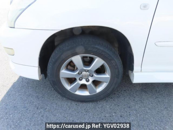 Used 2005 AT toyota harrier ACU30W Image[30]