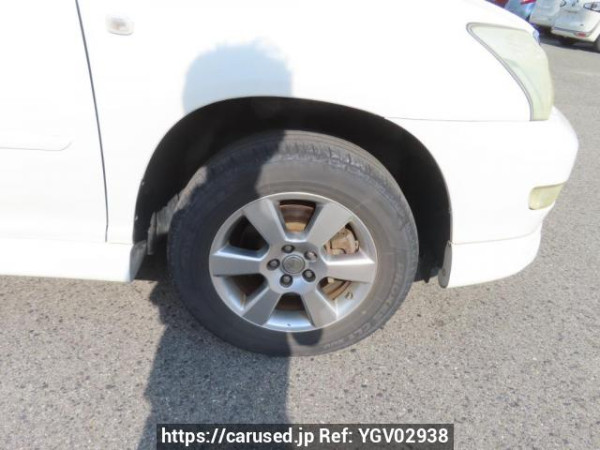 Used 2005 AT toyota harrier ACU30W Image[31]