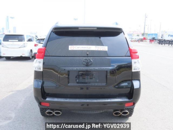 Used 2010 AT toyota land-cruiser-prado TRJ150W Image[5]