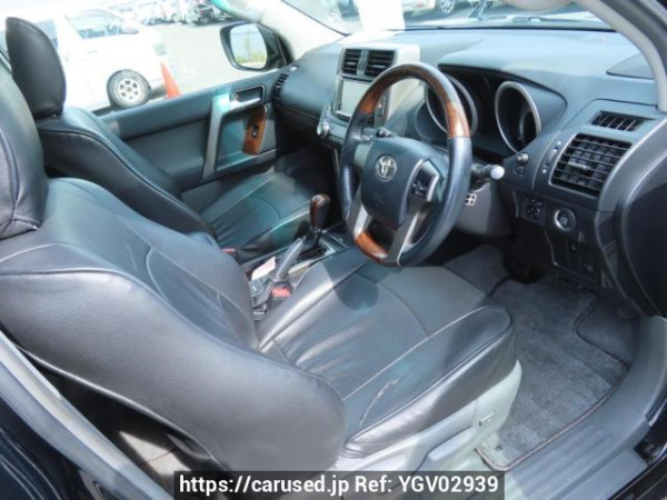Used 2010 AT toyota land-cruiser-prado TRJ150W Image[13]